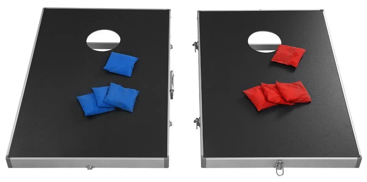 Set de joaca Costway SP37333 (Black)