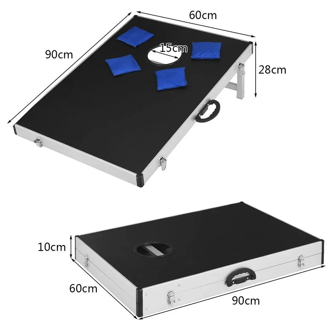 Set de joaca Costway SP37333 (Black)