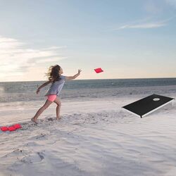 Set de joaca Costway SP37333 (Black) Thumb