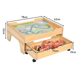 Set de joaca Costway TM10001 (Wood) Thumb