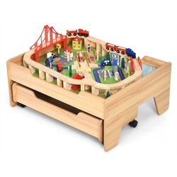 Set de joaca Costway TM10001 (Wood) Thumb