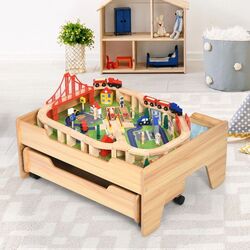 Set de joaca Costway TM10001 (Wood) Thumb