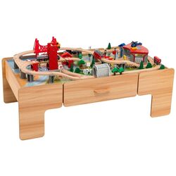 Set de joaca Costway TM10008 (Natural) Thumb