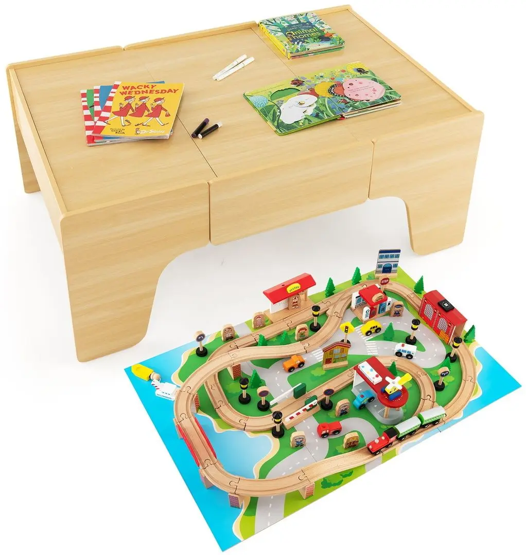 Set de joaca Costway TM10051 (Multicolor)