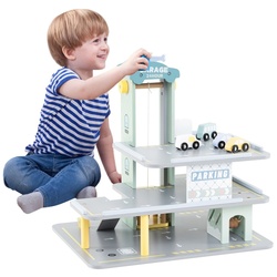 Set de joaca Costway TP10251GR (Grey) Thumb