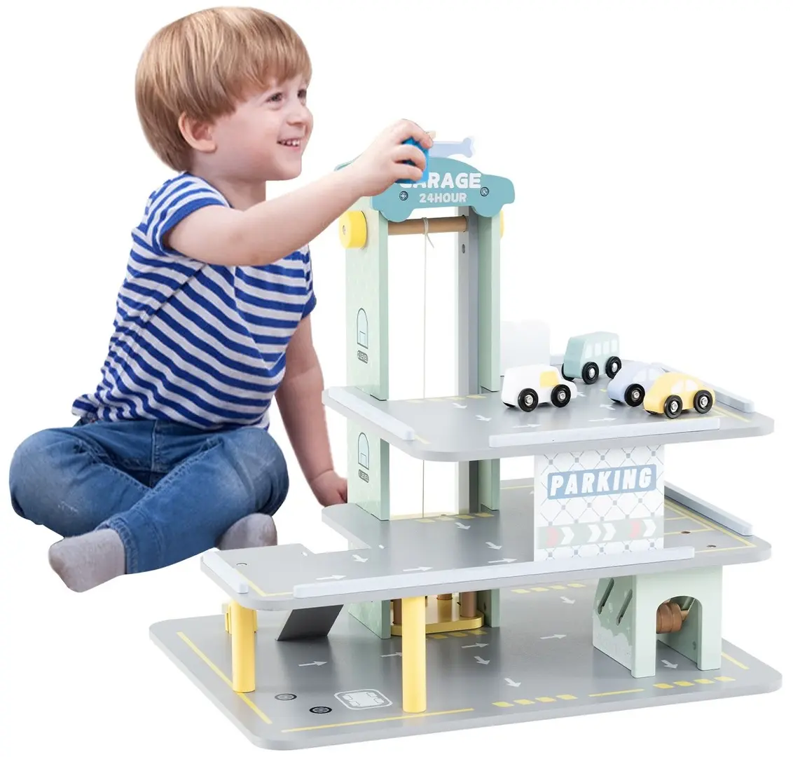 Set de joaca Costway TP10251GR (Grey)