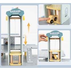 Set de joaca Costway TP10251GR (Grey) Thumb