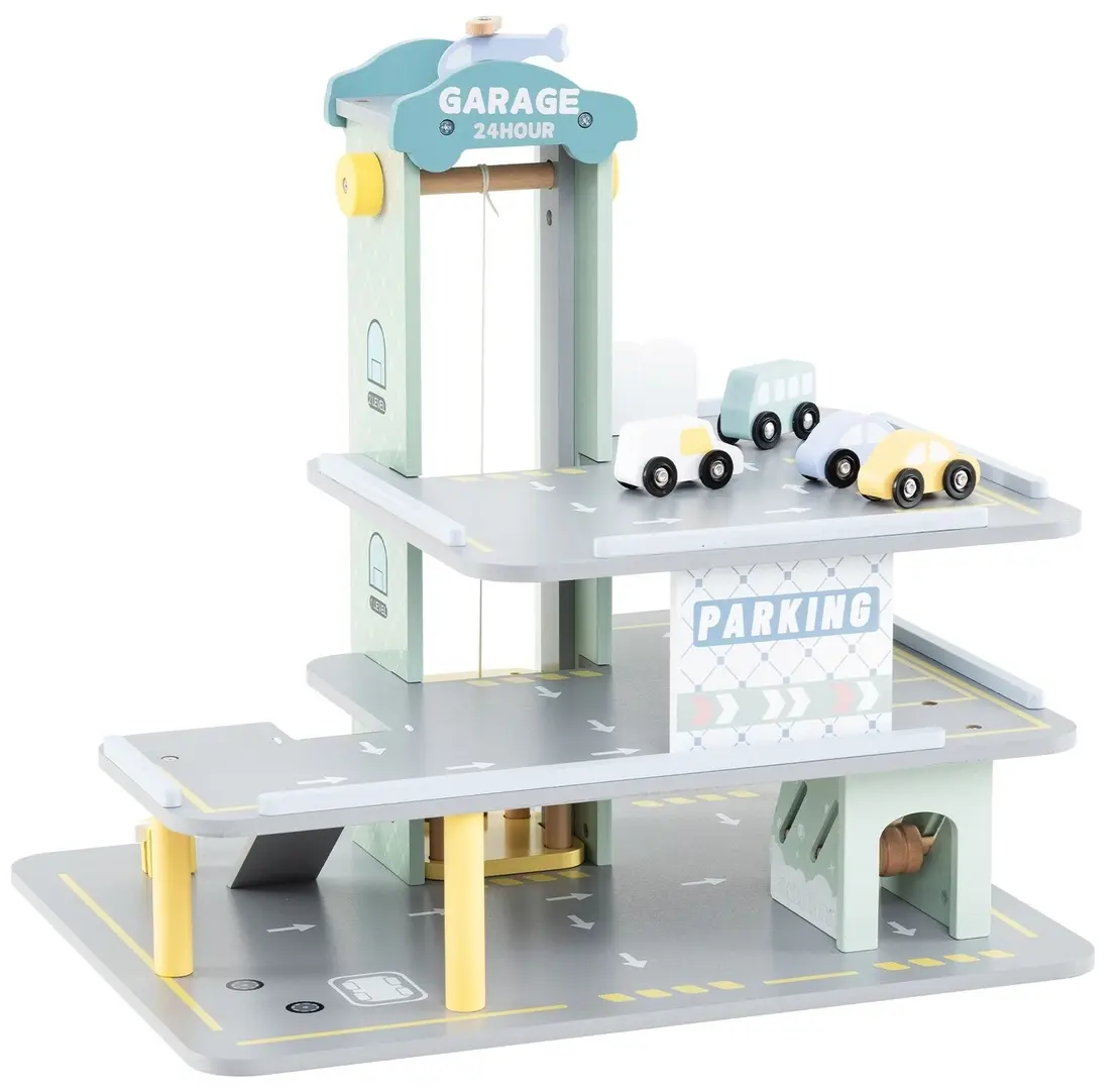 Set de joaca Costway TP10251GR (Grey)