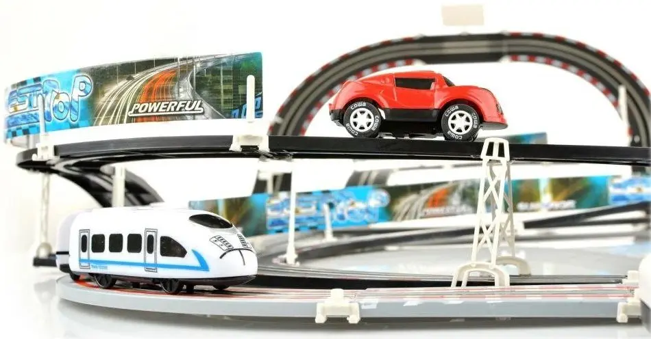 Set de joaca Cowa Racing Victor ML-50703 (Multicolour)