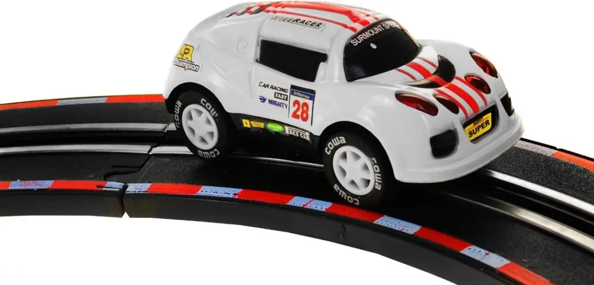 Set de joaca Cowa Racing Victor ML-50703 (Multicolour)