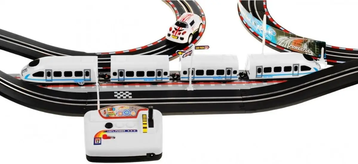 Set de joaca Cowa Racing Victor ML-50703 (Multicolour)