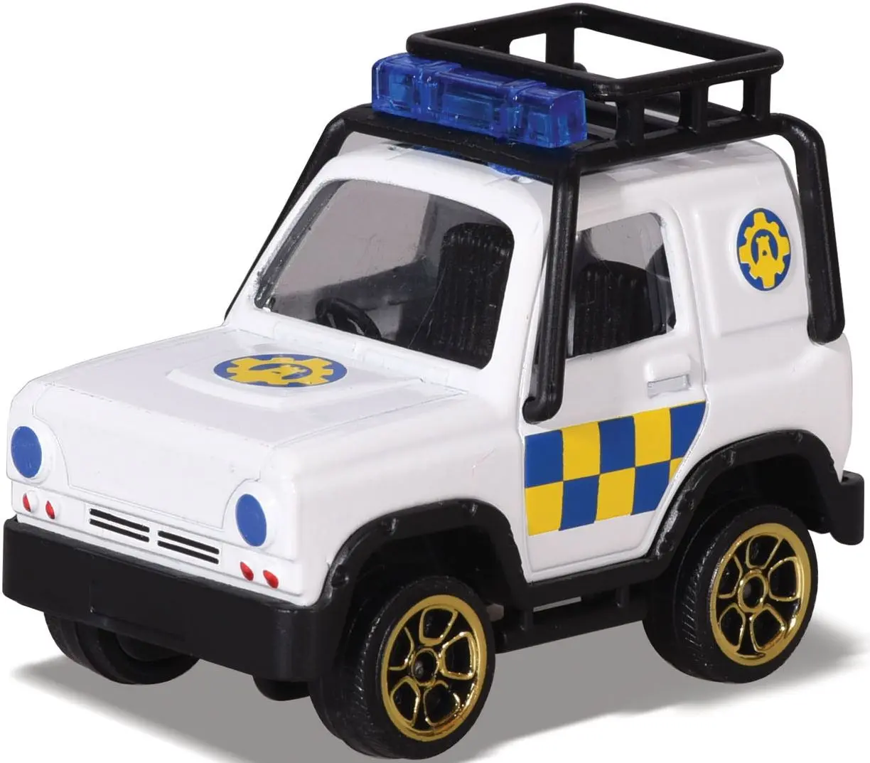 Set de joaca Dickie 3 Pack FreeWheel (Multicolor)