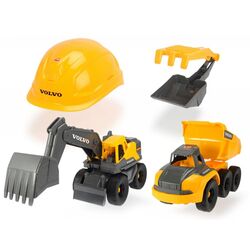 Игровой набор Dickie 3729013 (Yellow) Thumb