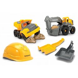 Игровой набор Dickie 3729013 (Yellow)