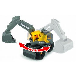 Игровой набор Dickie 3729013 (Yellow) Thumb