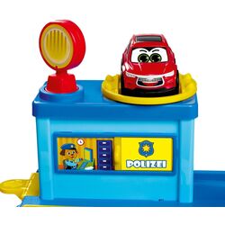 Игровой набор Dickie ABC Happy Police Station 204116002 (Blue) Thumb