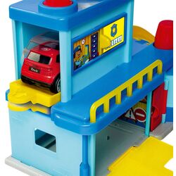 Игровой набор Dickie ABC Happy Police Station 204116002 (Blue) Thumb