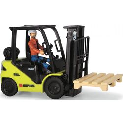 Игровой набор Dickie Clark Forklift (Multicolor) Thumb