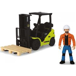 Игровой набор Dickie Clark Forklift (Multicolor)