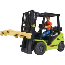 Игровой набор Dickie Clark Forklift (Multicolor) Thumb