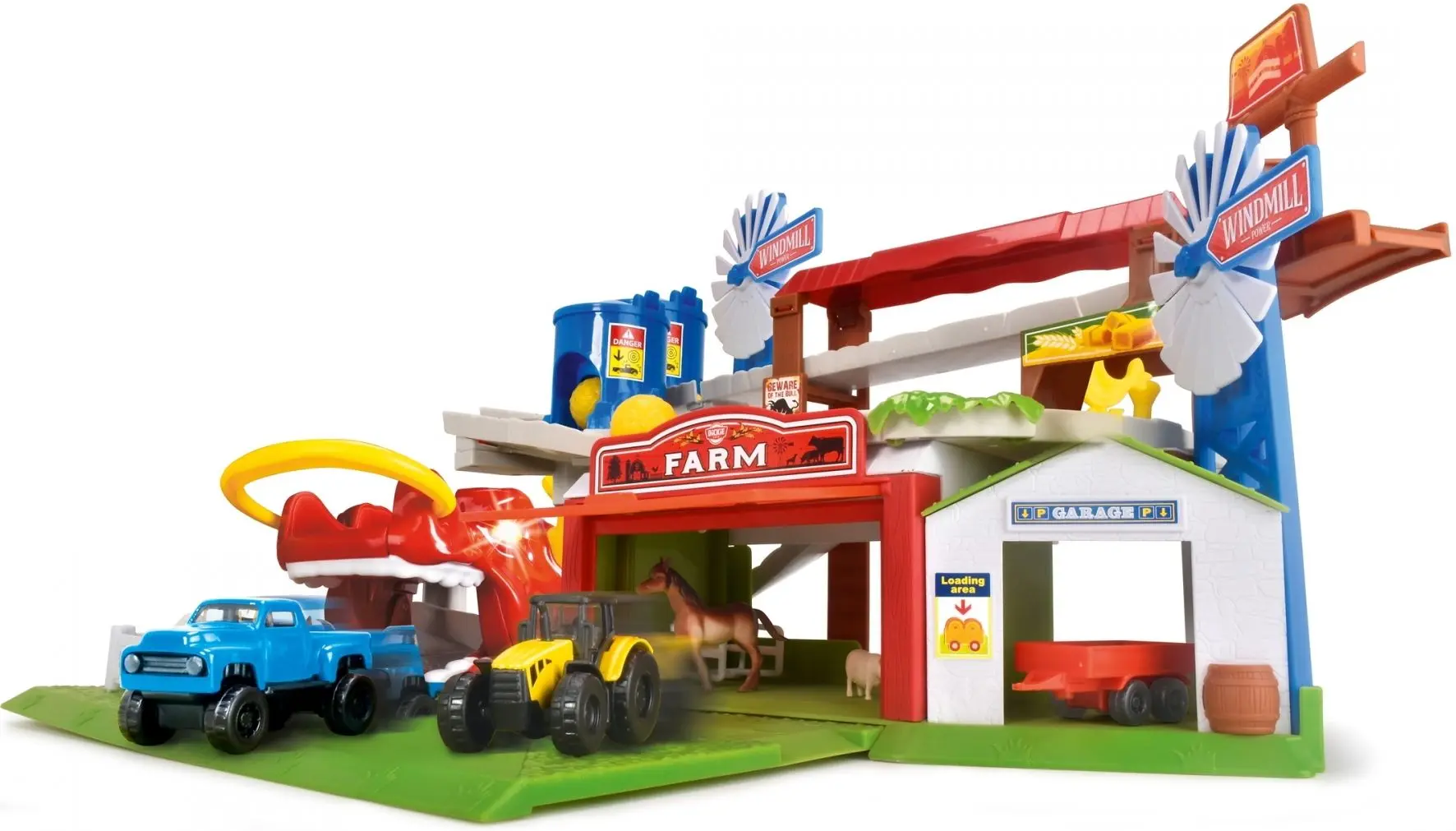 Игровой набор Dickie Farm Adventure 203739003 (Multicolor) - 2