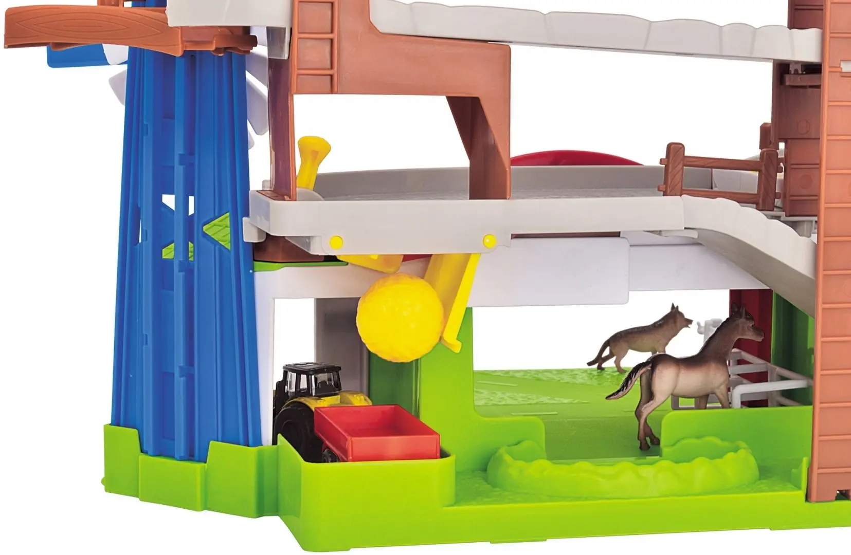 Игровой набор Dickie Farm Adventure 203739003 (Multicolor) - 6