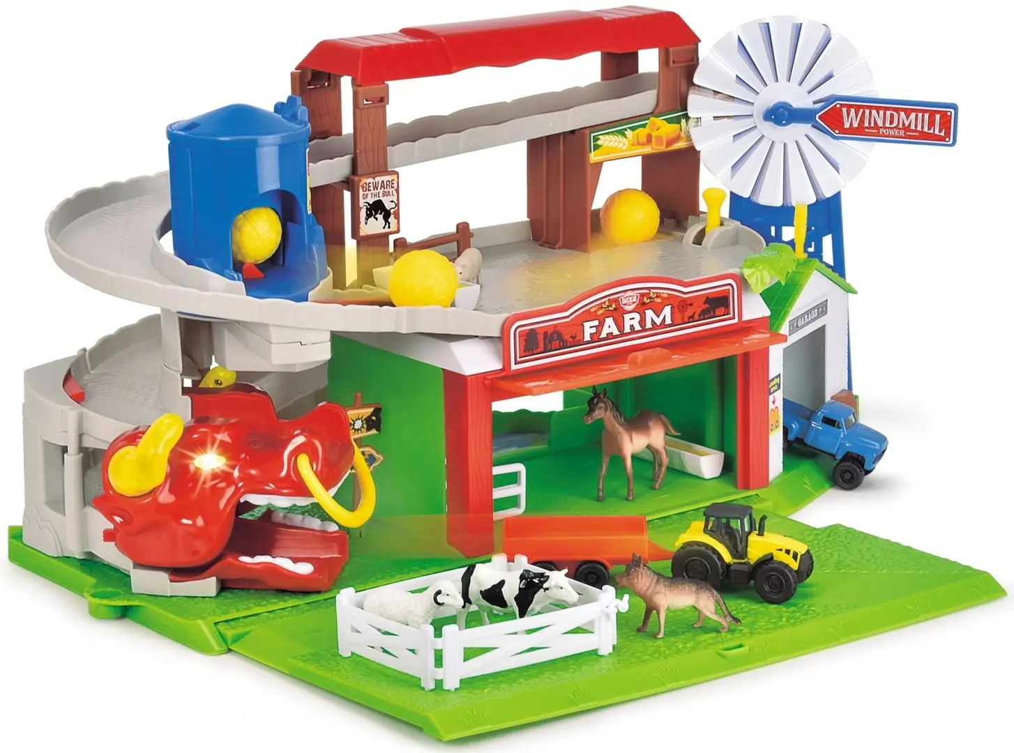 Игровой набор Dickie Farm Adventure 203739003 (Multicolor)