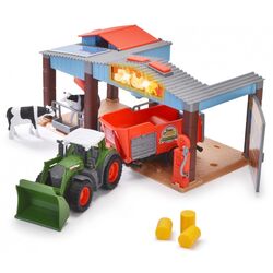Игровой набор Dickie Farm Station 203735003 (Multicolor)