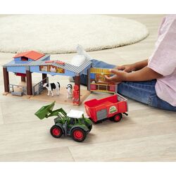 Игровой набор Dickie Farm Station 203735003 (Multicolor) Thumb