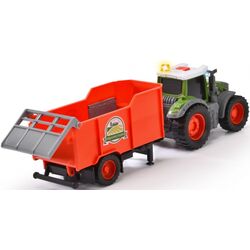 Игровой набор Dickie Fendt Farm Trailer (Multicolor) Thumb