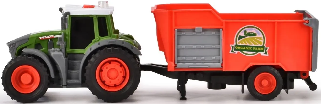 Игровой набор Dickie Fendt Farm Trailer (Multicolor) - 4