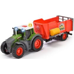 Игровой набор Dickie Fendt Farm Trailer (Multicolor) Thumb