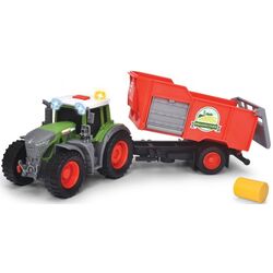 Игровой набор Dickie Fendt Farm Trailer (Multicolor)