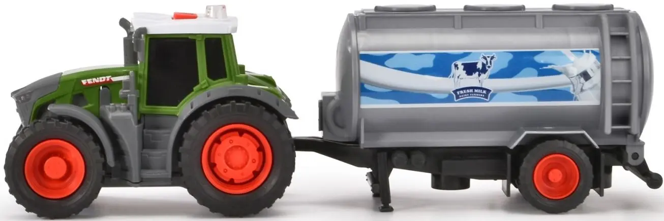 Игровой набор Dickie Fendt Milk Machine (Multicolor) - 2