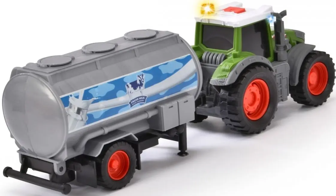 Игровой набор Dickie Fendt Milk Machine (Multicolor) - 3