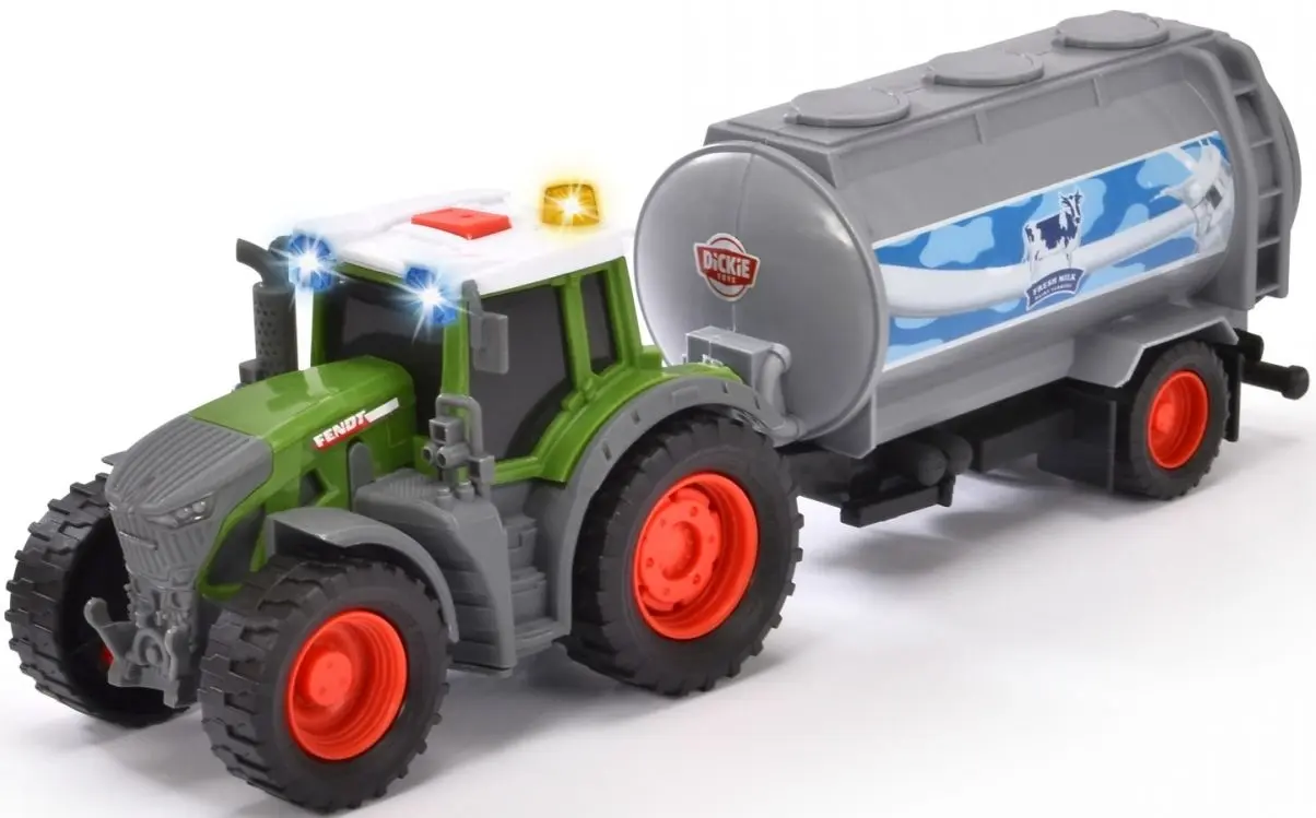 Игровой набор Dickie Fendt Milk Machine (Multicolor)