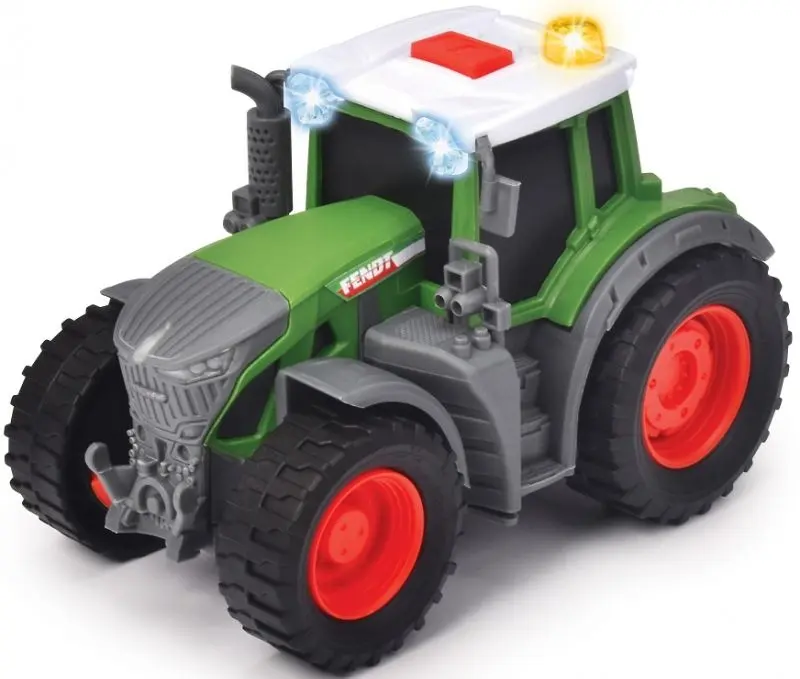 Игровой набор Dickie Fendt Milk Machine (Multicolor) - 5