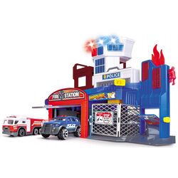 Игровой набор Dickie Fire&Rescue 203719021 (Multicolor) Thumb