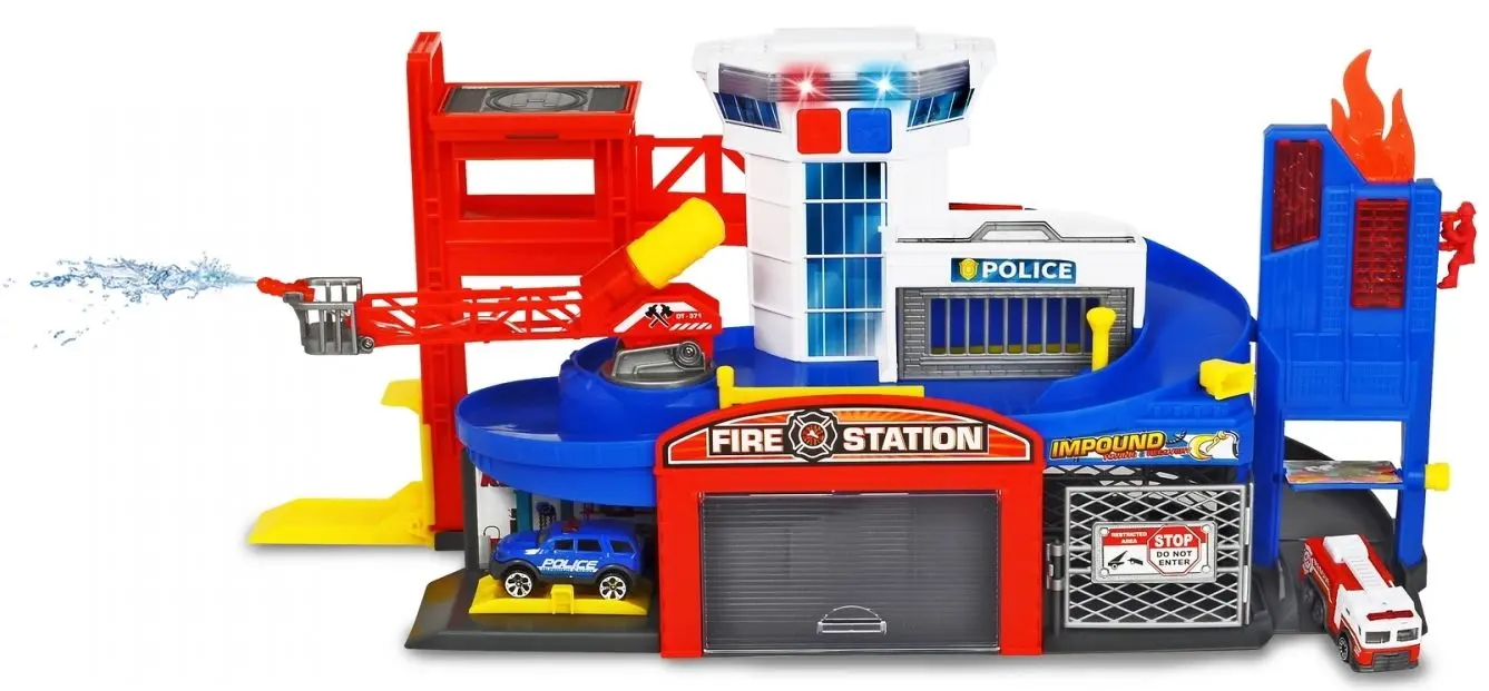 Игровой набор Dickie Fire&Rescue 203719021 (Multicolor) - 3