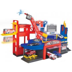 Игровой набор Dickie Fire&Rescue 203719021 (Multicolor)
