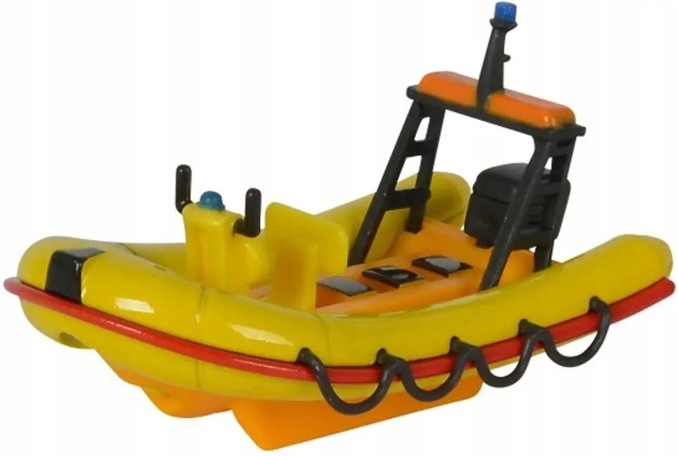 Set de joaca Dickie Fireman Sam (Red/Yellow)