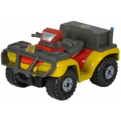 Set de joaca Dickie Fireman Sam (Red/Yellow) Thumb