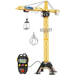 Игровой набор Dickie Giant Crane 3462411 Thumb