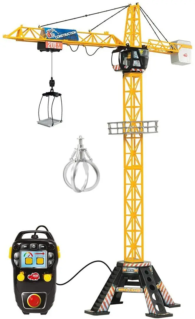 Игровой набор Dickie Giant Crane 3462411 - 5