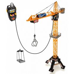 Игровой набор Dickie Giant Crane 3462411 Thumb