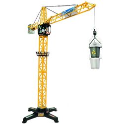 Игровой набор Dickie Giant Crane 3462411