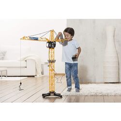 Игровой набор Dickie Giant Crane 3462411 Thumb