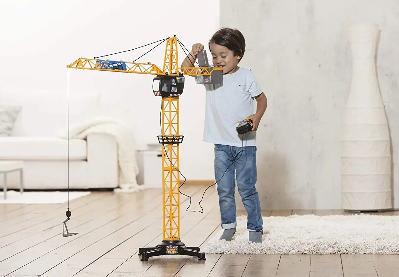 Игровой набор Dickie Giant Crane 3462411 - 2