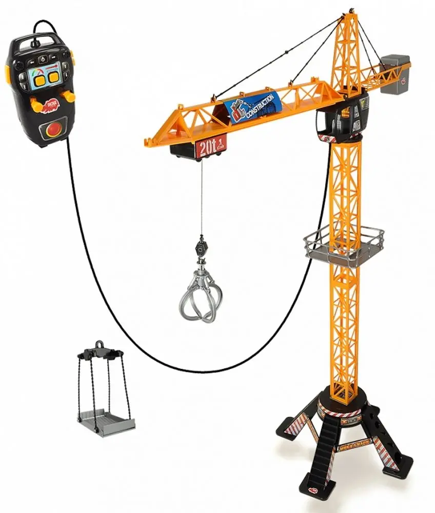 Игровой набор Dickie Giant Crane 3462411 - 3