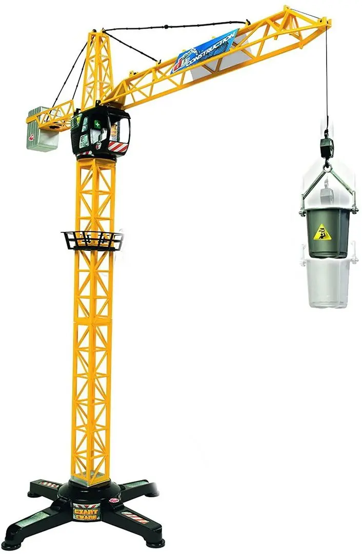 Игровой набор Dickie Giant Crane 3462411